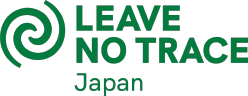 LEAVE NO TRACE JAPAN