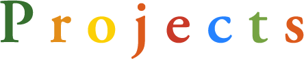 projects