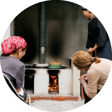 A Morning in Yambaru, Awakened by Fire