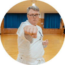 Okinawan Karate ExperienceTraining That Begins with a Bow