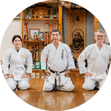 Okinawan Karate ExperienceJoining a Local Dojo Practice