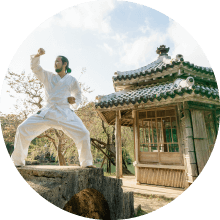 Okinawan Karate Heritage Photo Experience