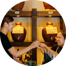 やんばる酒造工場見学